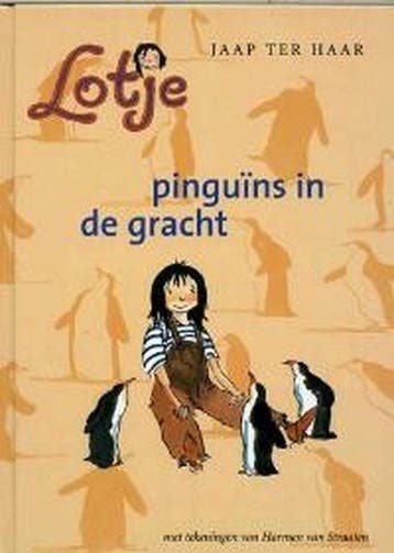 Lotje Pinguins In De Gracht - ter Haar, Boeken, Verzenden, Gelezen