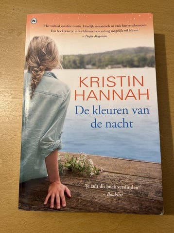 De kleuren van de nacht 9789048004560 Kristin Hannah, Boeken, Romans, Verzenden, Gelezen, Kristin Hannah