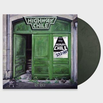 Highway Chile - Rat Race (LP) Coloured Vinyl, Cd's en Dvd's, Verzenden, Nieuw in verpakking