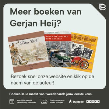 De bevrijding 9789089891495 Gerjan Heij, Verzenden, Gelezen, Gerjan Heij