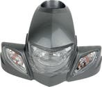 Voorkap Vermeiren Carpo 3 grijs met verlichting origineel, Diversen, Brommobielen en Scootmobielen, Ophalen of Verzenden, Nieuw