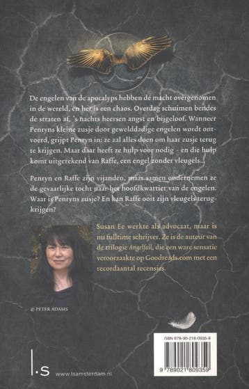 Penryn & het einde der dagen / Angelfall / 1 9789021809359, Boeken, Verzenden, Gelezen, Susan Ee