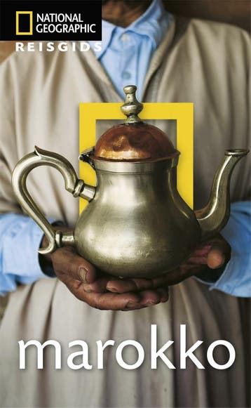 Marokko / National Geographic Reisgids - Carole French, Verzenden, Gelezen, Carole French