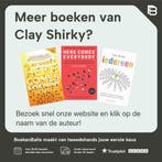Slimmer 9789047003953 Clay Shirky, Verzenden, Gelezen, Clay Shirky