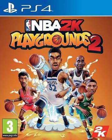 NBA 2K Playgrounds 2 PS4 Garantie & morgen in huis!, 1 speler, Ophalen of Verzenden, Zo goed als nieuw, Vanaf 3 jaar