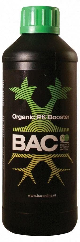 BAC Organic PK Booster 500 ml, Ophalen of Verzenden, Nieuw