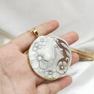 Zilver - Halsketting - Italiaans vakmanschap