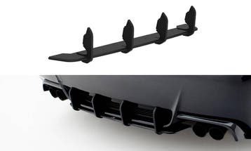 Street Pro Achter Diffuser Subaru Impreza WRX STI MK3, Ophalen of Verzenden, Nieuw
