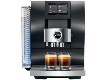 Jura Z10 - Volautomatische bonenmachine - 51 specialiteiten, Verzenden, Zo goed als nieuw