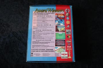 Award Winners Atari ST Compilation Space Ace, Populous, Kick, Verzenden, Nieuw