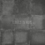 Vloertegel wandtegel lecco graphite 100x100 gerectificeerd, Doe-het-zelf en Verbouw, Tegels, Ophalen, Keramiek, Nieuw, 10 m² of meer