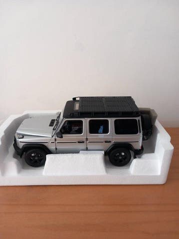 Norev 1:18 - Modelauto (3) - Mercedes Benz G-Class (2024) +, Nieuw