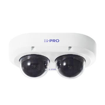 iPRO WV-S85402-V2L Multi Directional Dual Sensor Camera