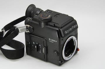 Rollei Rolleiflex SL 2000F Single lens reflex camera (SLR), Nieuw
