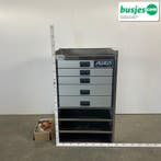 Aluca bedrijfswageninrichting nieuw 765x520x1250mm (2990), Ophalen of Verzenden