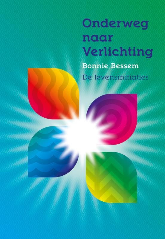 Onderweg Naar Verlichting | Bonnie Bessem | Nieuw, Boeken, Hobby en Vrije tijd, Nieuw, Ophalen of Verzenden