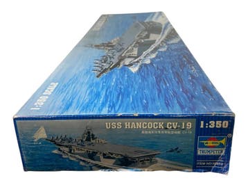 USS Hancock CV-19, Hobby en Vrije tijd, Verzenden, Nieuw
