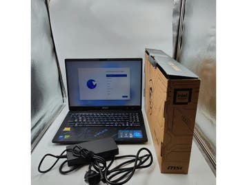 MSI Pulse 16 AI C1VGKG-052BE - Laptop - AZERTY, Computers en Software, Verzenden, Zo goed als nieuw, MSI