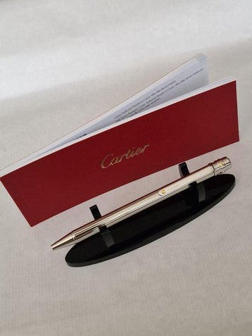 Cartier - Santos - Balpen, Nieuw