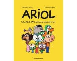 Ariol 1 Un petit ane comme vous et moi - Ariol 1 Un petit, Ophalen of Verzenden, Nieuw