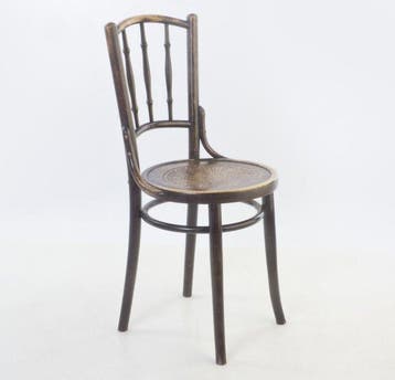 Thonet - Michael Thonet - Stoel - Wiener Caféhaus -