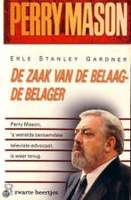 De zaak van de belaagde belager / Perry Mason 9789044923285, Verzenden, Gelezen, Erle Stanley Gardner