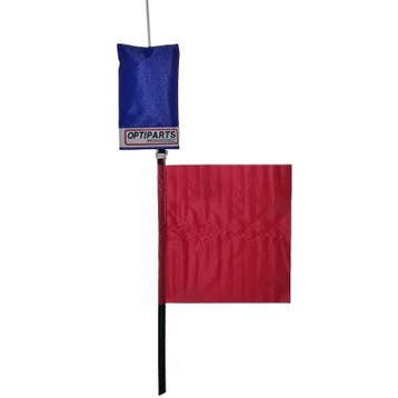 Protestvlag In Opberghoes, Ophalen of Verzenden, Nieuw
