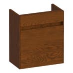 Brauer Inspire Fonteinkast - 40 cm - met 1 Deur Greeploos, Ophalen of Verzenden, Nieuw