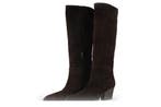 Notre-V Laarzen in maat 39 Bruin, Kleding | Dames, Schoenen, Bruin, Verzenden, Gedragen, Hoge laarzen