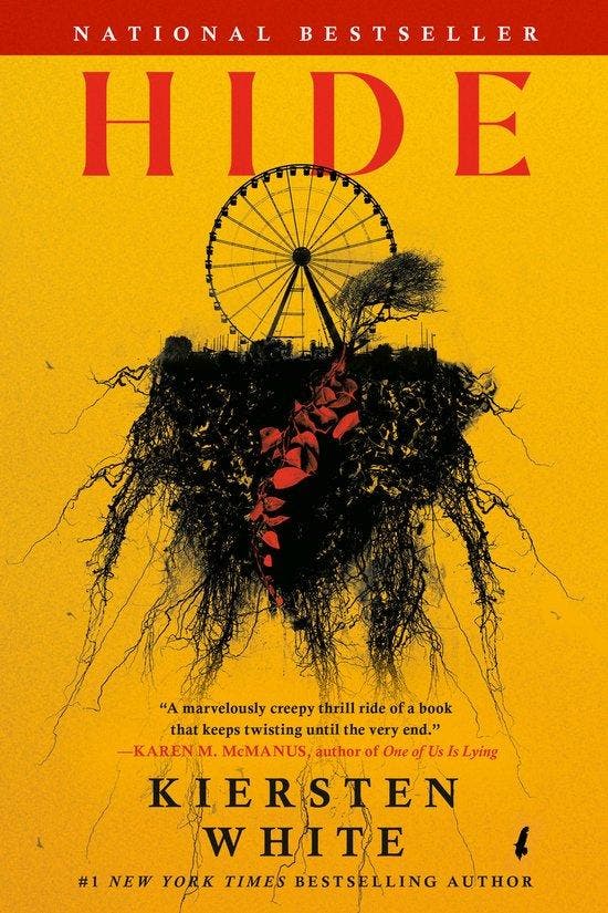 Hide - Kiersten White 9780593359259, Boeken, Taal | Engels, Gelezen, Verzenden