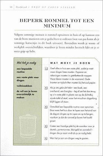 Hoe Houd Ik Huis, Ophalen of Verzenden, Nieuw