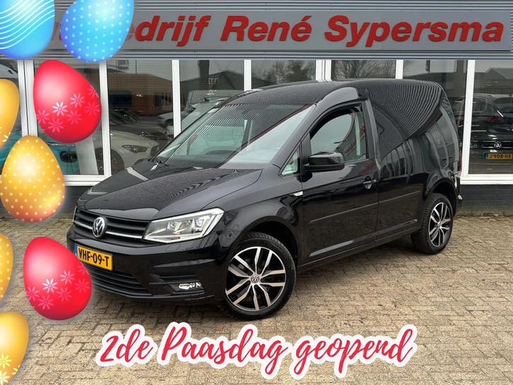 Volkswagen Caddy | Zakelijke Lease v.a. €354.7 pm, Auto's, Volkswagen, Lease, Automaat, Overige carrosserieën, Caddy Combi, Diesel