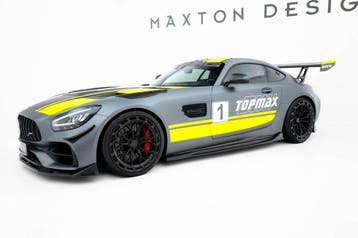 Side Skirts Diffusers Mercedes-AMG GT C C190 Facelift, Verzenden, Nieuw