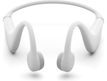 Philips TAK4607 - Draadloze open-ear koptelefoon - Bone, Verzenden, Nieuw