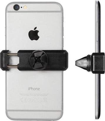Telefoonhouder auto – Smartphone houder – Universeel –, Ophalen of Verzenden, Nieuw