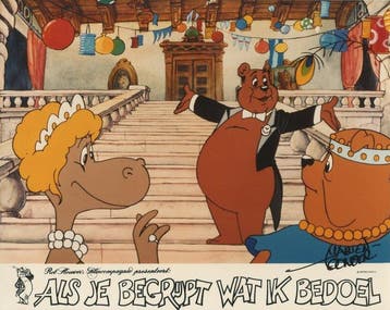 Marten Toonder - Tom Poes & Heer Bommel - originele en, Nieuw in verpakking