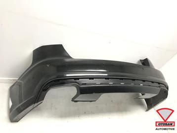 Audi A6 4G Facelift Sedan S6 S-Line Achterbumper Bumper 4xPD, Auto-onderdelen, Carrosserie en Plaatwerk, Ophalen, Gebruikt, Audi
