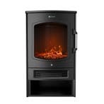 Elektrische Haard / Sfeerhaard - 1800W - Incl. Vlameffect, W, Verzenden, Nieuw