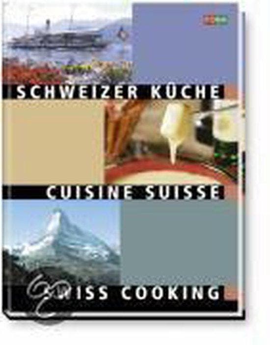 Schweizer Küche, Boeken, Kookboeken, Gelezen, Verzenden
