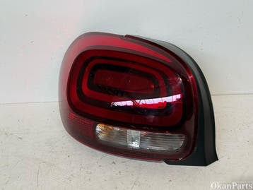 Citroen C3 III linker achterlicht links 9812257580, Ophalen, Gebruikt, Citroën