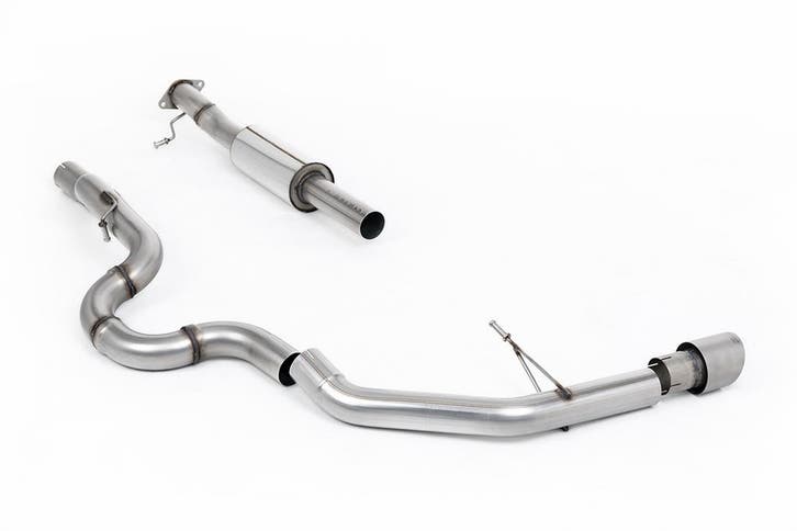 Milltek Ford Bronco 6th Gen - 2.3l i4 & 2.7l V6 Ecoboost (4, Auto-onderdelen, Uitlaatsystemen, Nieuw, Verzenden