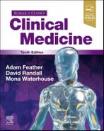 Kumar and Clarks Clinical Medicine 9780702078682, Verzenden, Zo goed als nieuw