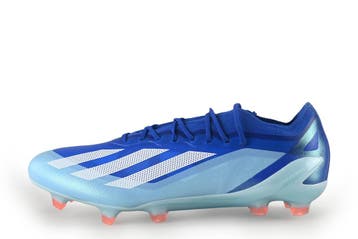 Adidas Voetbalschoenen in maat 43 Blauw, Kleding | Heren, Schoenen, Zo goed als nieuw, Adidas, Verzenden, Blauw