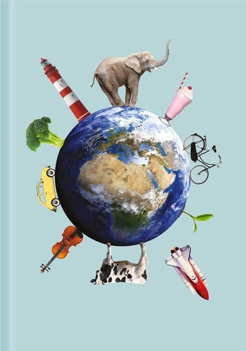 9789090358123 Het Grote Prentenboek | Tweedehands, Verzenden, Zo goed als nieuw, Kristel van Klaveren