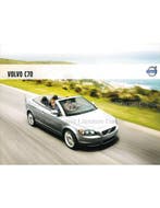 2009 VOLVO C70 CABRIOLET BROCHURE NEDERLANDS, Boeken, Nieuw, Volvo, Author