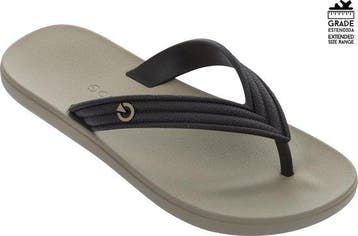 Cartago Porto Heren Slippers - Beige/brown - Maat 44, Verzenden, Nieuw