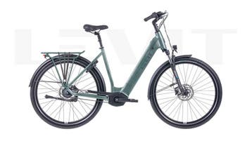 Levit Beleco 5 Low 55CM - Ex-Demo, Ophalen of Verzenden, Zo goed als nieuw, 50 km per accu of meer, Overige merken