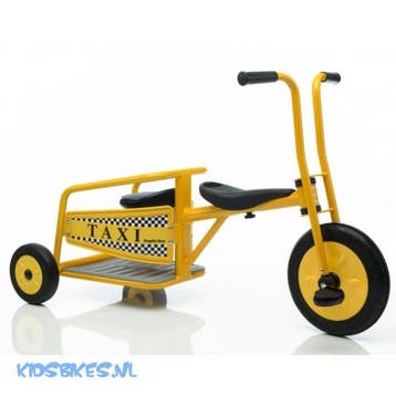 Italtrike Professioneel Promo Driewieler Taxi 1+1 (Kinderen), Ophalen of Verzenden, Nieuw, Overige merken