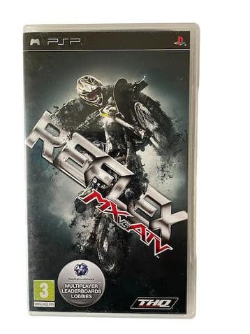 MX vs. ATV Reflex (PSP) (TWEEDEHANDS), Verzenden, Nieuw