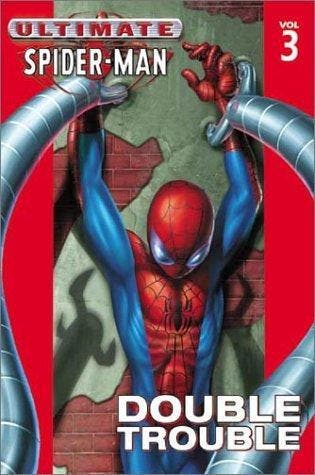 Ultimate Spider-Man - Volume 3: Double Trouble, Boeken, Strips | Comics, Verzenden, Zo goed als nieuw